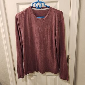Lululemon shirt size m?